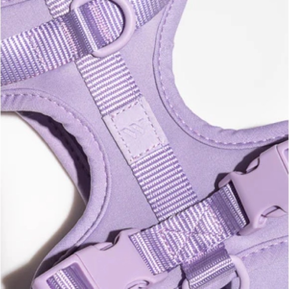 Purple Dog Harness - Picture 2 of 5